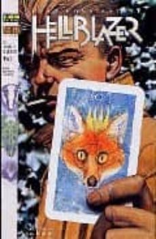 hellblazer: la naturaleza de la bestia 1-9788484311935