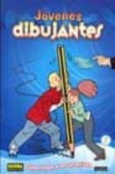 jovenes dibujantes-9788484317135