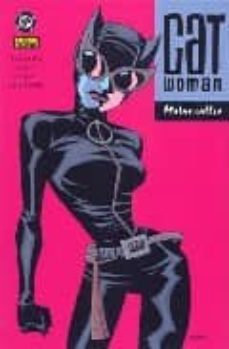 catwoman: malas calles-9788484319535
