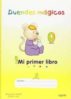 duendes magicos 0 años-9788484339335