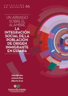 un arraigo sobre el alambre (ebook)-9788484407935