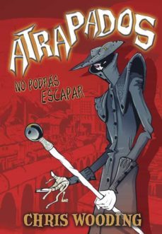 atrapados-chris wooding-9788484416135