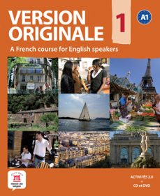 version originale 1 livre de l eleve - version inglesa-9788484436935