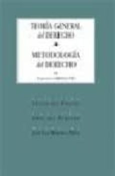 teoria general del derecho ; metodologia del derecho-francesco carnelutti-9788484446835