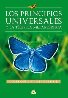 los principios universales y la tecnica metamorfica-9788484451235
