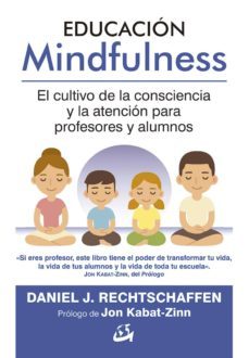 educacion mindfulness-daniel j. rechtschaffen-9788484456735