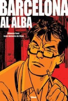 barcelona al alba-9788484494935