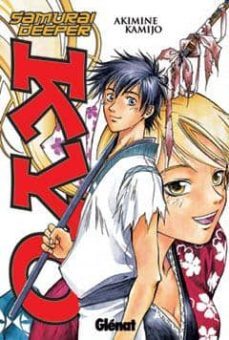 samurai deeper kyo nº 1-9788484495635
