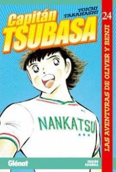 capitan tsubasa nº 24-9788484498735