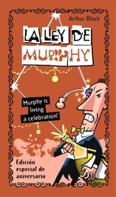 ley de murphy: murphy s living a celebration!-9788484604235