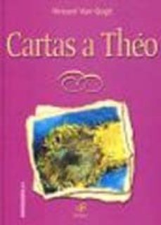 cartas a theo-vincent van gogh-9788484611035