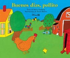 buenos dias, pollito-mirra ginsburg-9788484701835