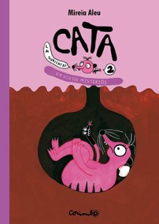 cata la suricata. un viatge misterios. vol.2-mireia aleu-9788484707035