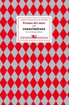 poemas del amor y del conocimiento (ed. bilingue aleman-español)-9788484722335