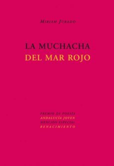 la muchacha del mar rojo-miriam jurado-9788484723035