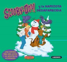 scooby-doo y la narizota desaparecida nº 6-9788484836735