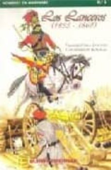 los lanceros (1833-1868)-9788487314735