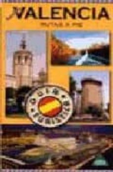 descubrir valencia. rutas a pie-9788487398735