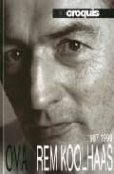 oma koolhaas (1987-1998) (castellano-ingles)-9788488386335