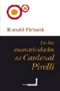 de las excentricidades del cardenal pirelli-9788488586735