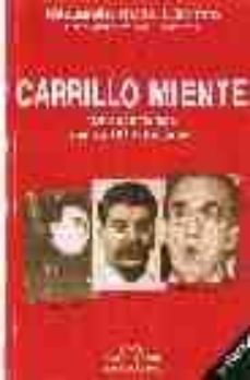 carrillo miente-9788488787835