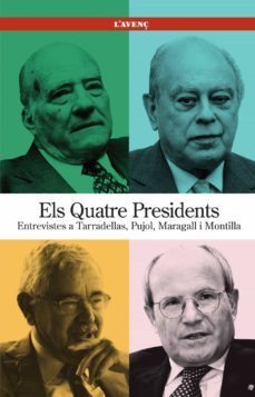 els quatre presidents-9788488839435