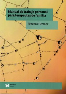 manual de trabajo personal para terapeutas de familia-9788488909435