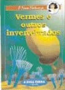vermes e outros invertebrados-9788489138735