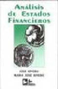 analisis de estados financieros-jose rivero romero-9788489493735