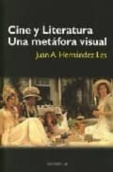 cine y literatura: una metafora visual-9788489564435
