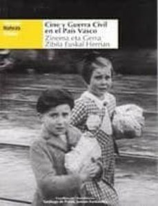 cine y guerra civil en el pais vasco-9788489668935