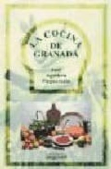 la cocina de granada-9788489672635