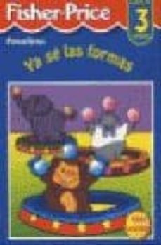 ya se las formas: pequeñines-9788489857735