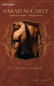 en tierra ardiente (ebook)-sarah mccarty-9788490002735