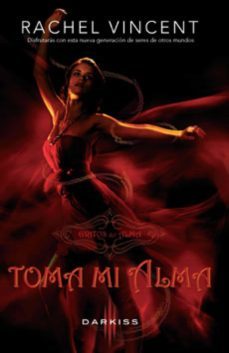 toma mi alma-rachel vincent-9788490007235