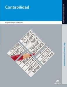 contabilidad 2013-9788490037935