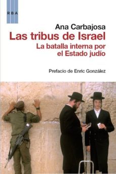 las tribus de israel (ebook)-ana carbajosa-9788490060735