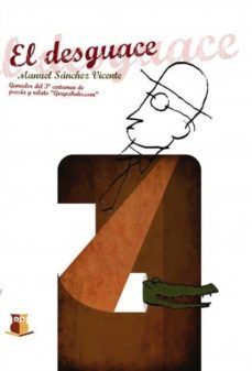 el desguace (ebook)-manuel sanchez vicente-9788490094235
