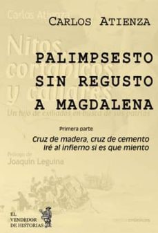 palimpsesto sin regusto a magdalena-carlos atienza garcia-9788490114735