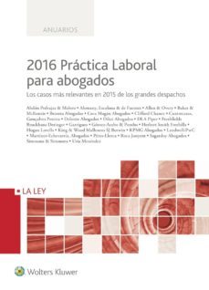 practica laboral para abogados 2016-9788490205235