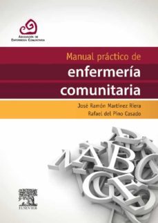 manual práctico de enfermería comunitaria-j.r. martinez riera-9788490224335