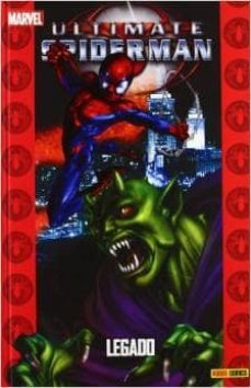 ultimate spiderman 5: legado-mark bagley-9788490241035