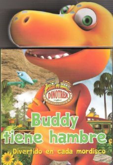 divertido a cada mordisco buddy tiene hambre-9788490243435