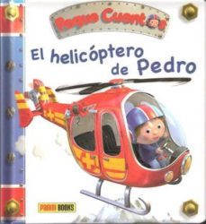 el helicoptero de pedro (peque cuentos)-9788490244135