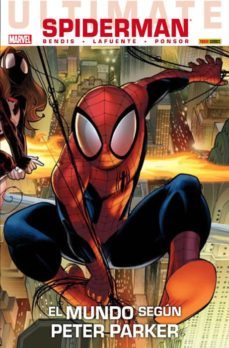 ultimate spiderman 53: el mundo sugun peter parker-brian michael bendis-9788490246535