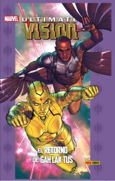 ultimate 70. vision: el retorno de gah lak tus-9788490249635