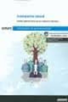 contratacion laboral (certificado de profesionalidad  de gestion integrada de recursos humanos)-9788490258835