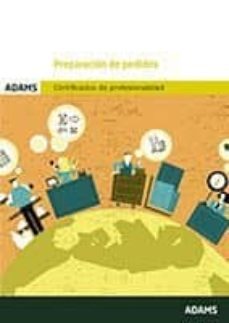 preparacion de pedidos. modulo formativo 1326_1-9788490259535