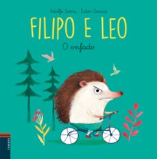 filipo e leo: o enfado-adolfo serra-ester garcia-9788490466735