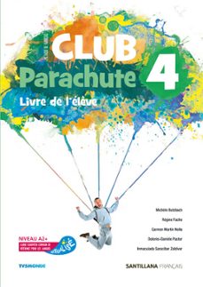 club parachute 4º eso pack livre de leleve-9788490494035